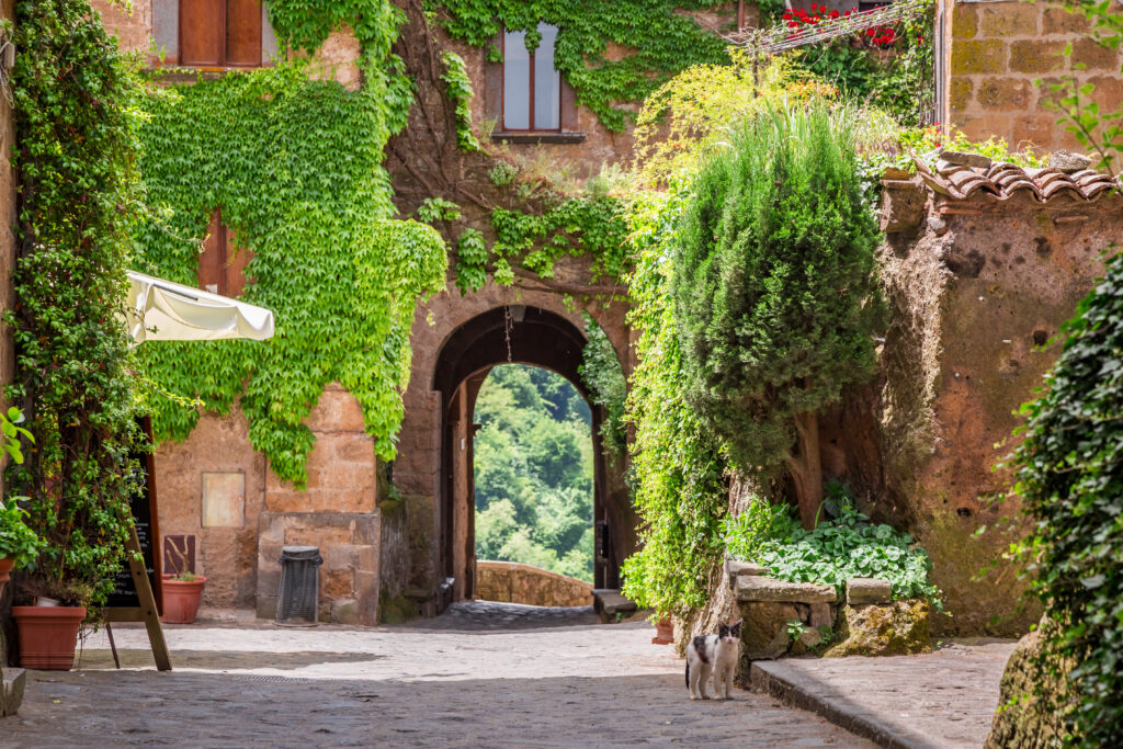 Tuscan elopement destination location