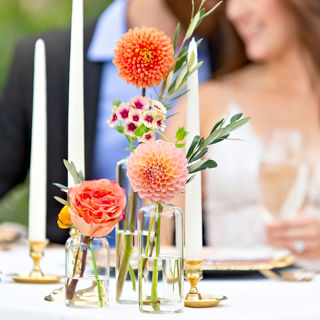 Tuscany elopement and micro wedding 
