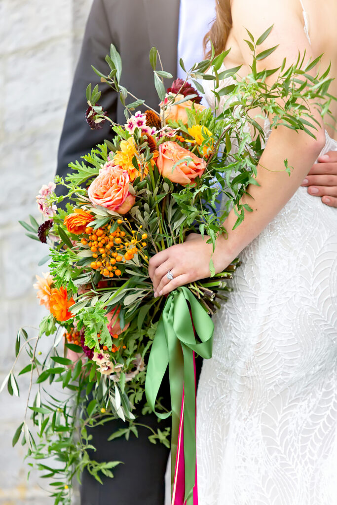 Tuscany luxury elopement legal services in Italy